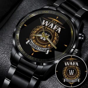 434 Alloy-Quatz Watch