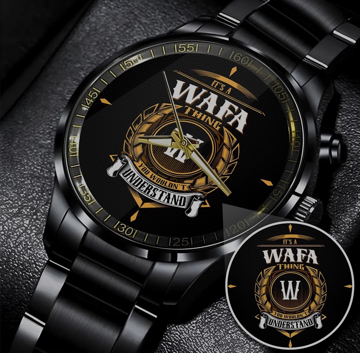434 Alloy-Quatz Watch
